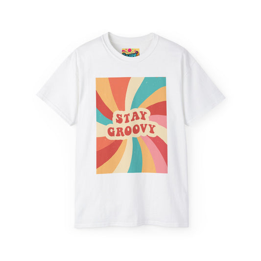 Sassy Saggi She Shirt