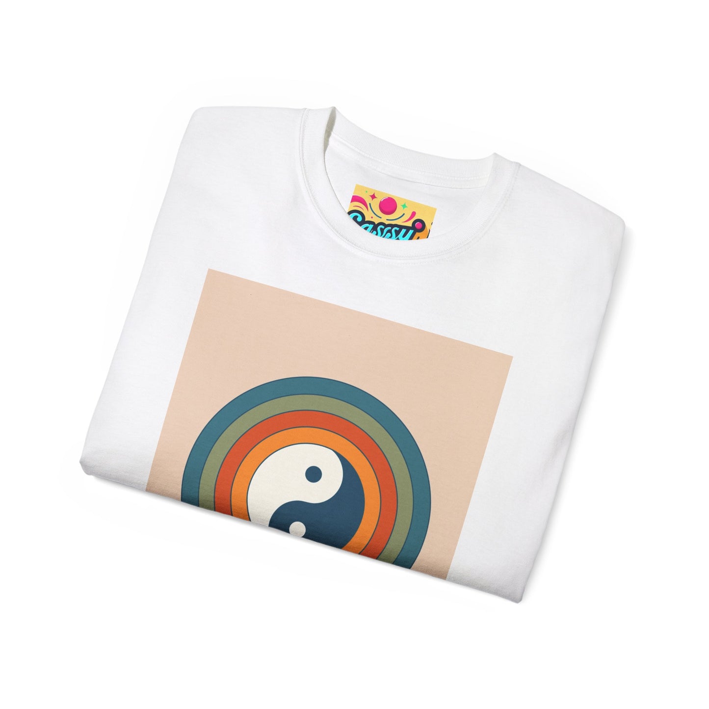 Sassy Saggi She Shirt
