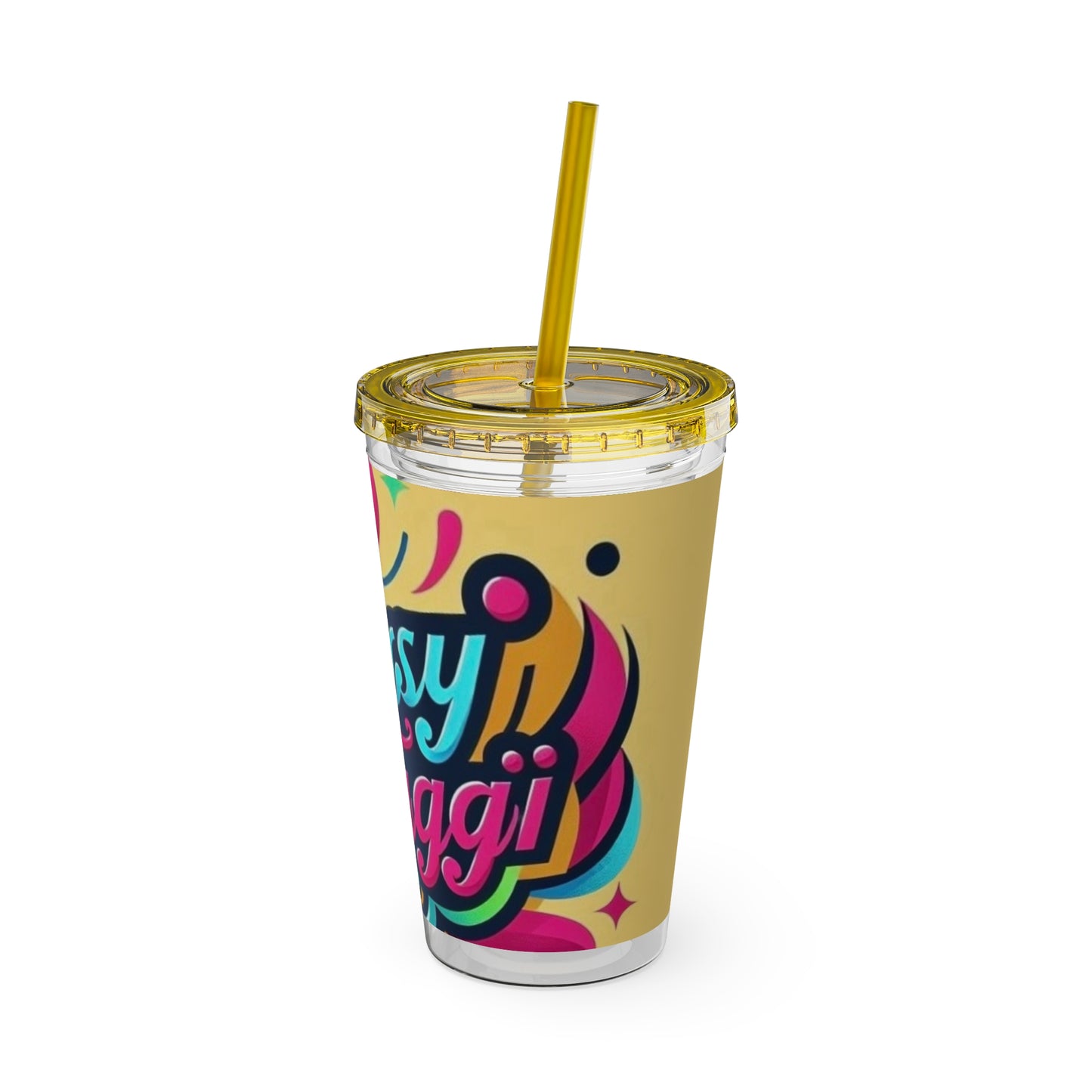 Sassy Saggi Tu Tumbler