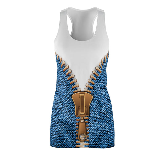 SassySaggi Draw Dress