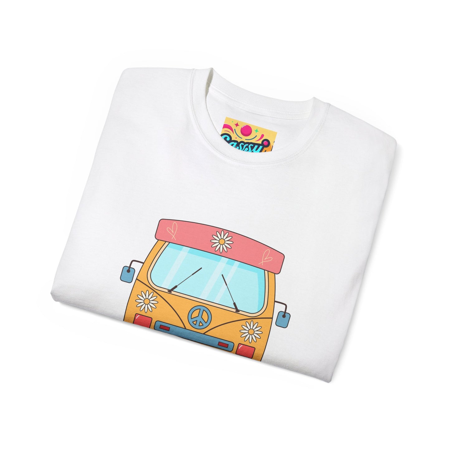 Sassy Saggi She Shirt