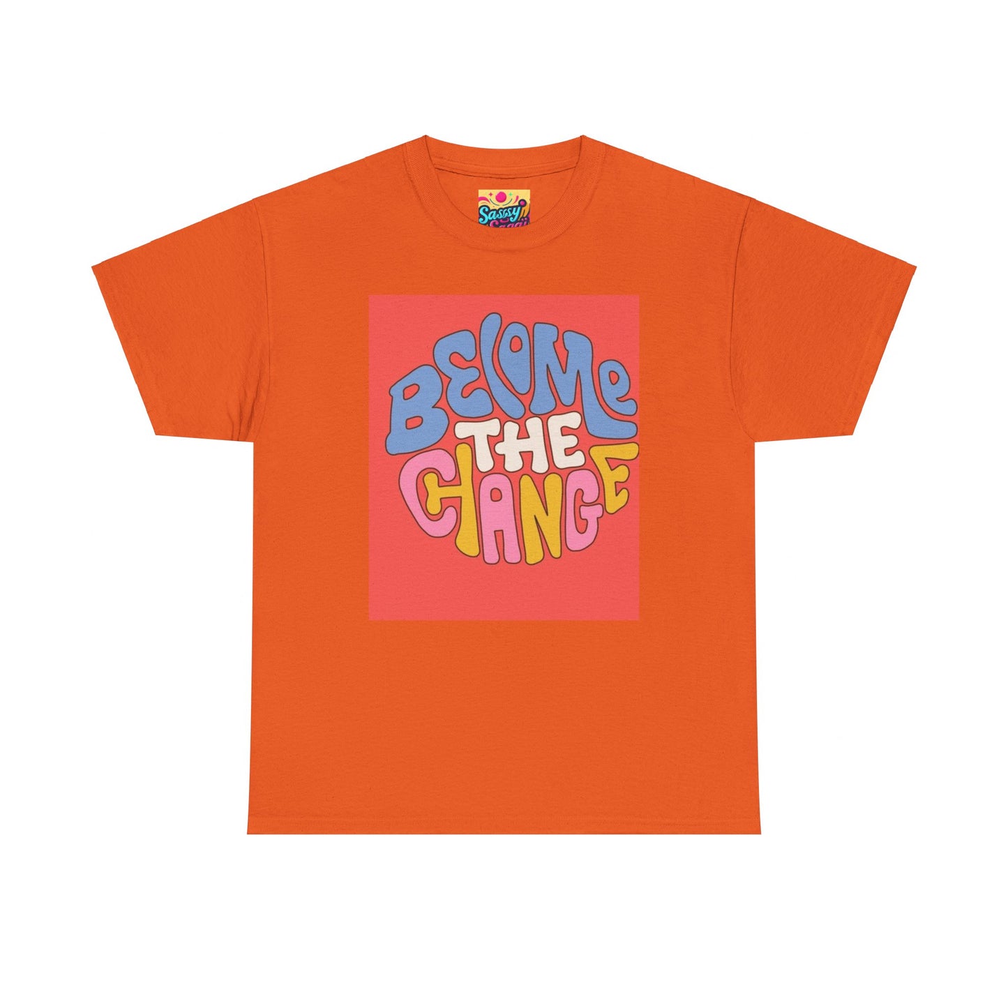 Sassy Saggi She Shirt