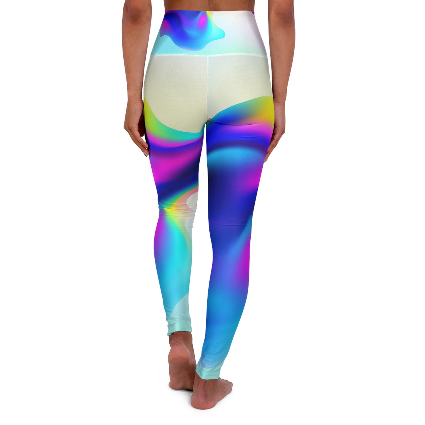 Sassy Saggi Y.O Yoga Leader Leggins