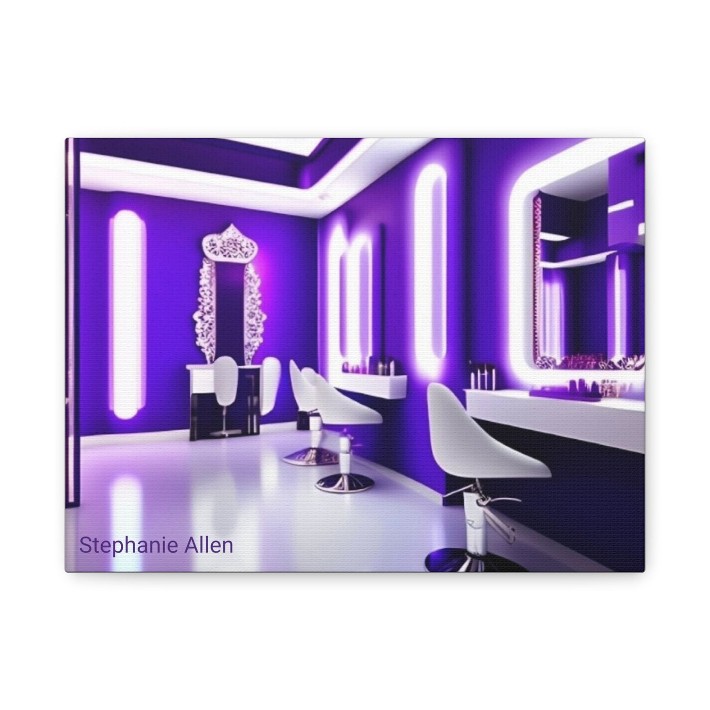 Sassy Saggi Deck Out Masterpiece Wall Art