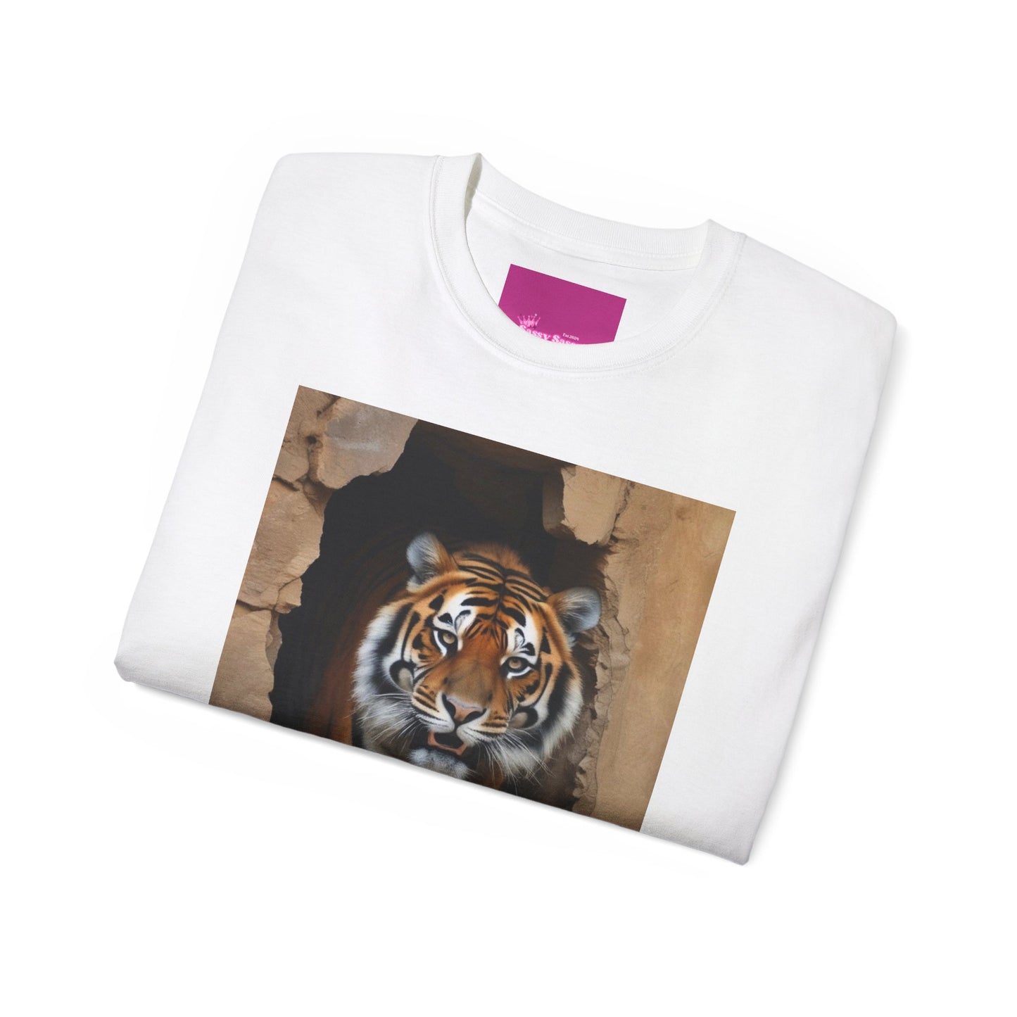 Sassy Saggi She Shirt