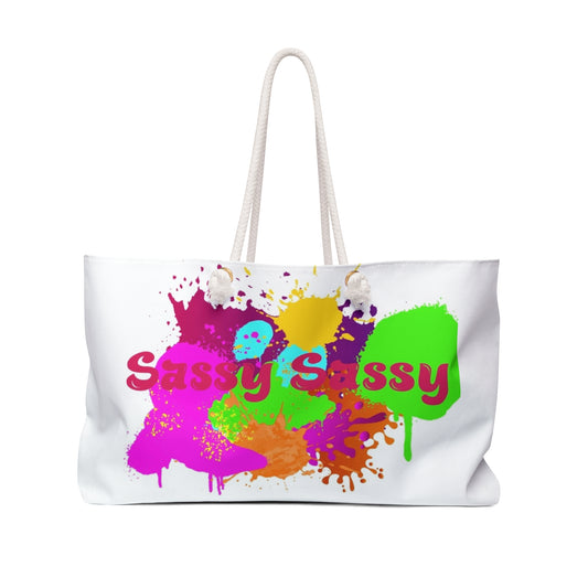 Sassy Sassy Sack We WeekEnd Energy™