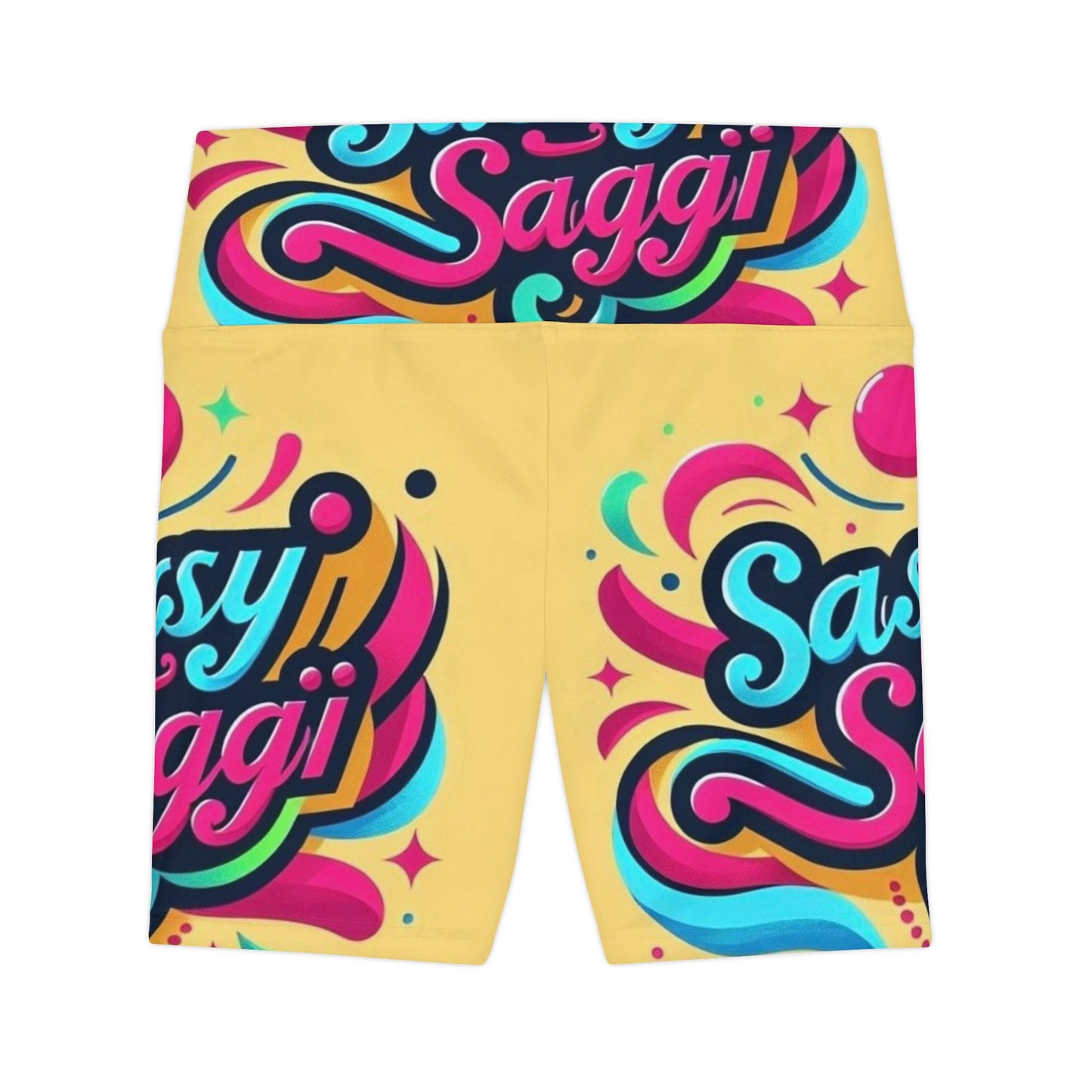Sassy Saggi She Shorts