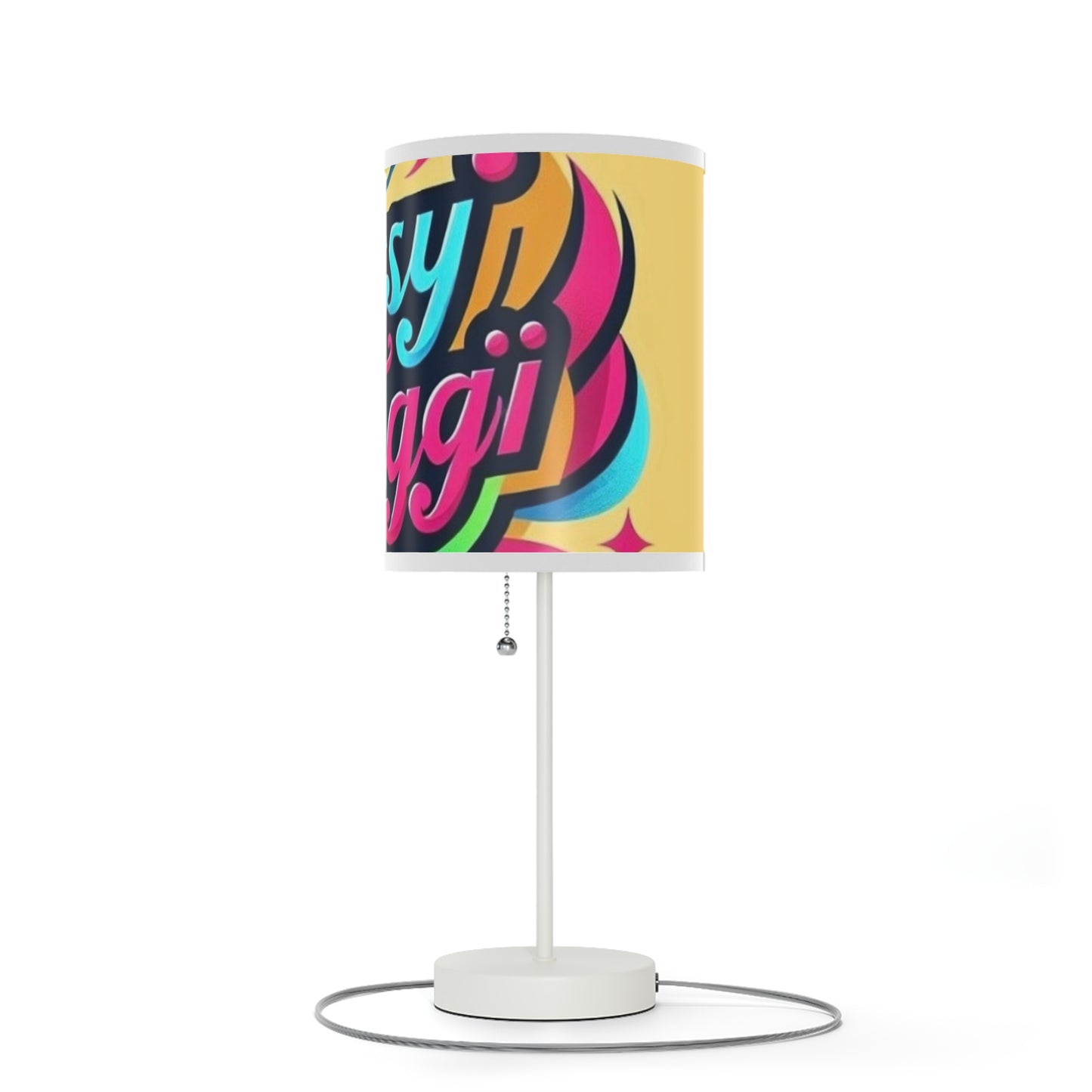 Sassy Saggi Lay Lamp She Shade US|CA plug