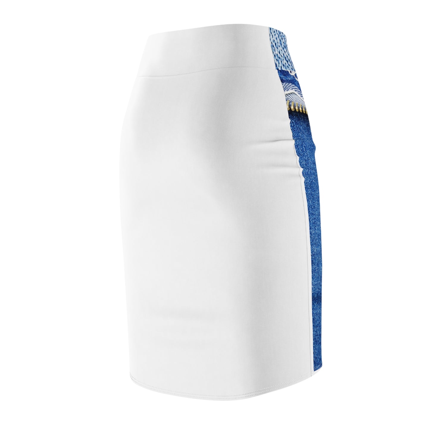 Sassy Saggi Sky Skirt