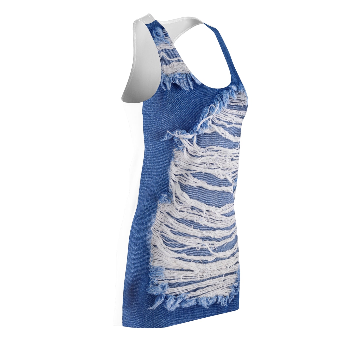 Sassy Saggi Draw Dress