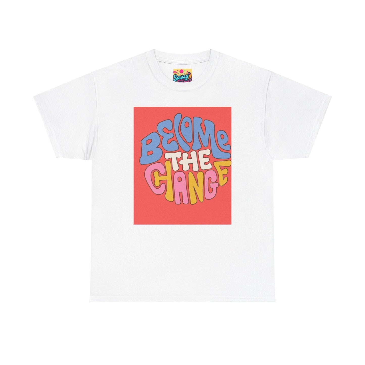 Sassy Saggi She Shirt