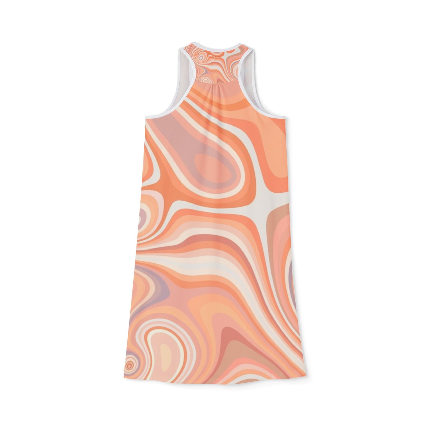 Sassy Saggi Draw Dress