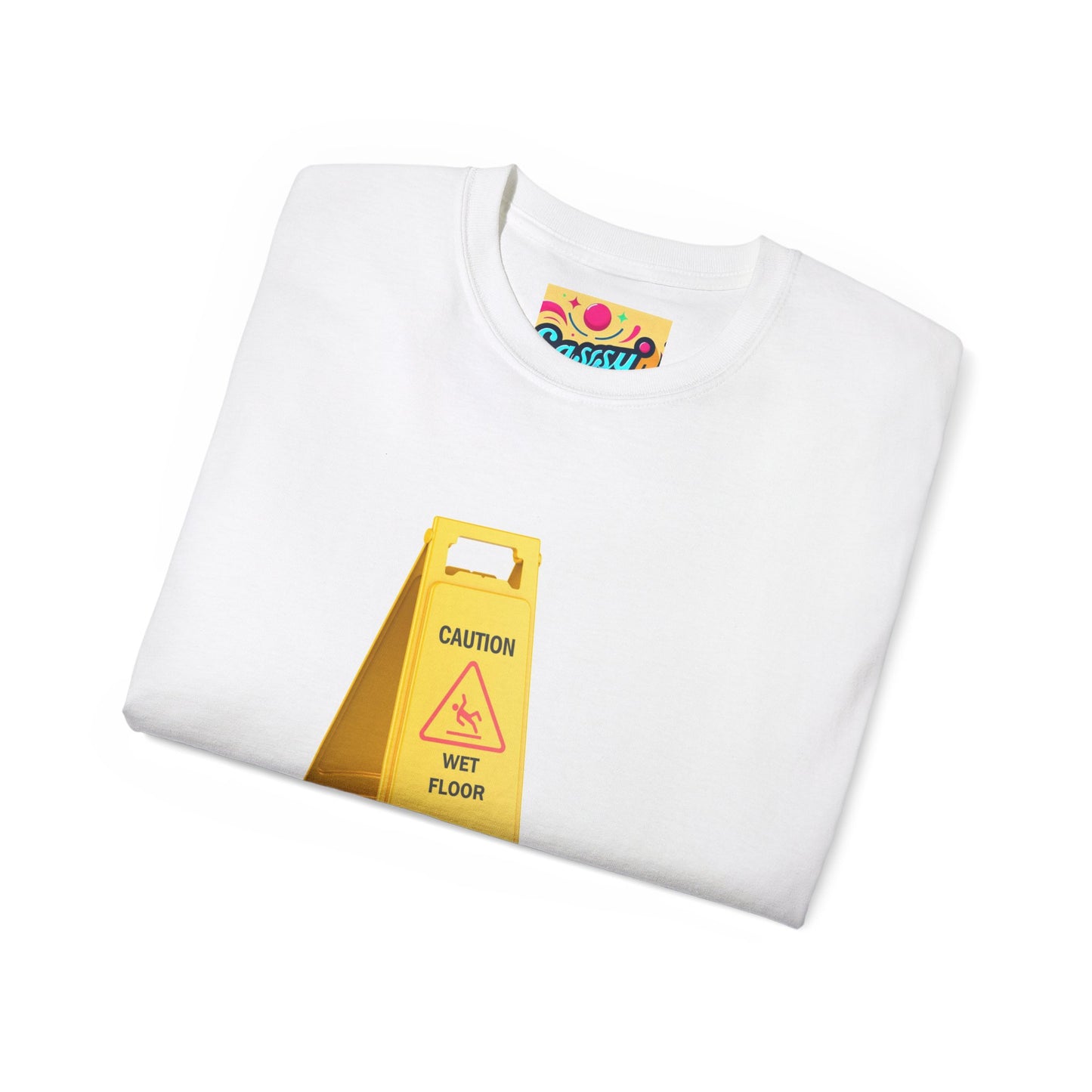 Sassy Saggi She Shirt