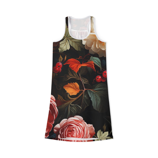 Sassy Saggi Draw Dress