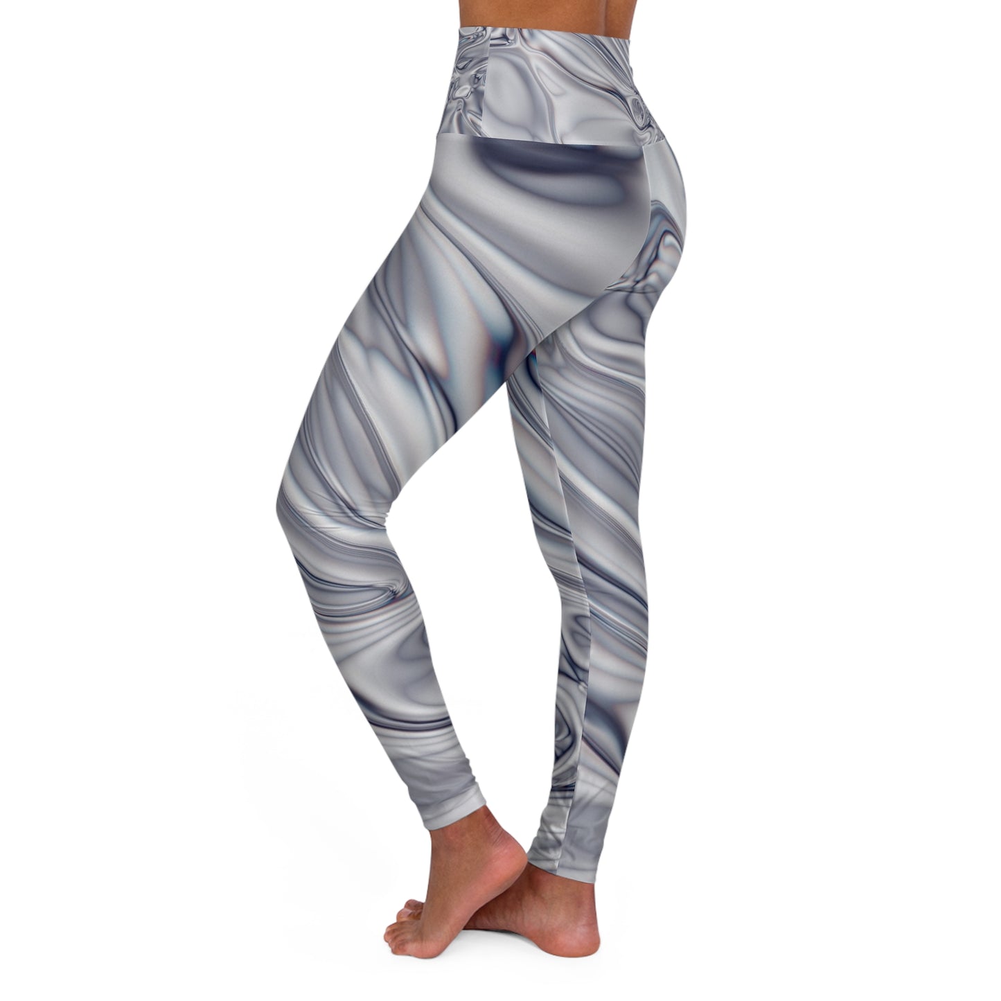 Sassy Saggi Y.O Yoga Leader Leggings