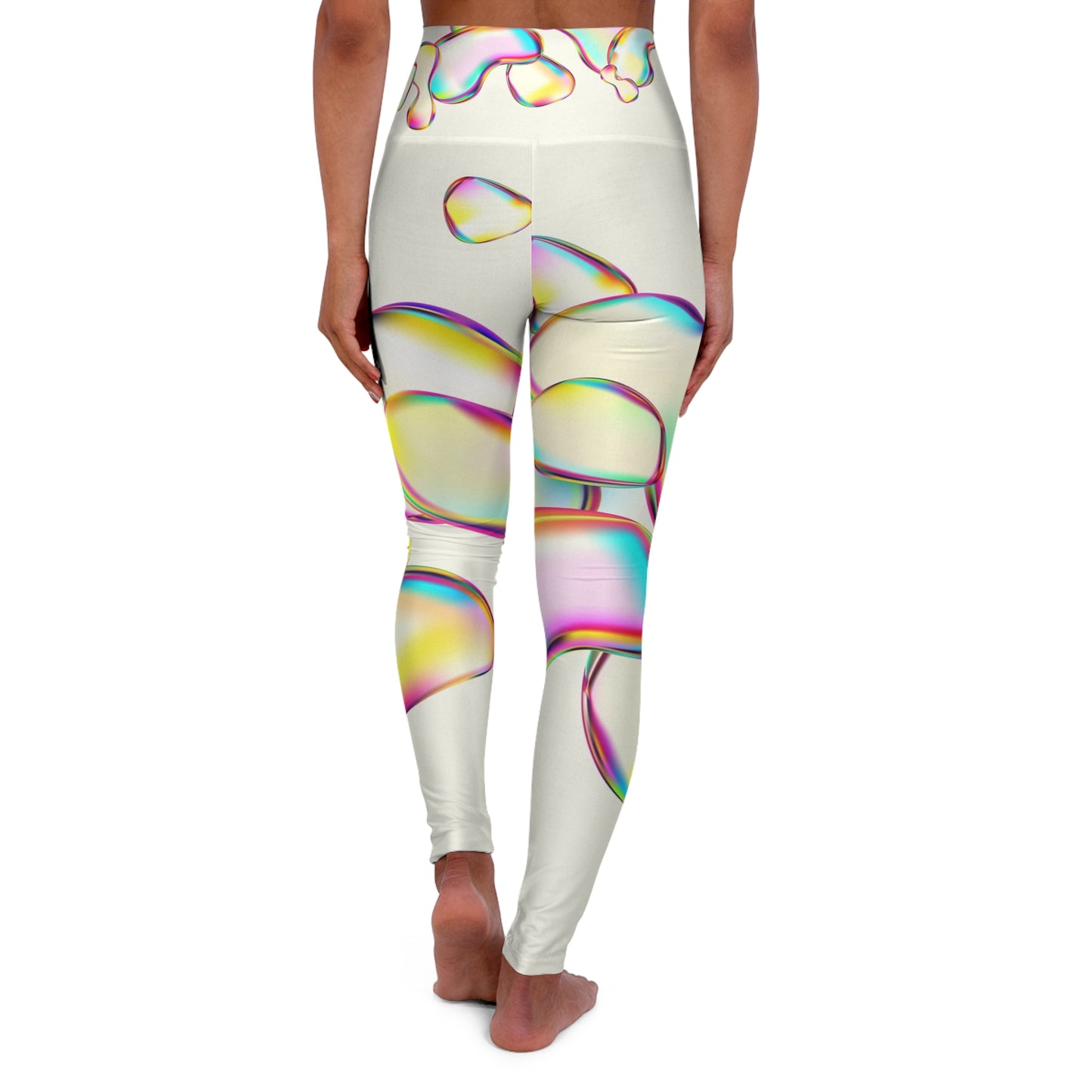 Sassy Saggi Y.O Yoga Leader Leggings