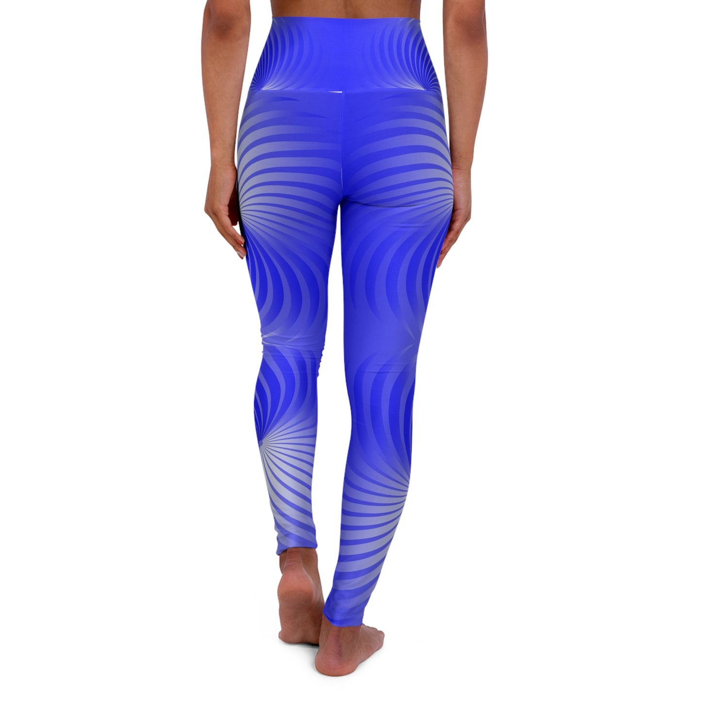 Sassy Saggi Y.O Yoga Leader Leggings