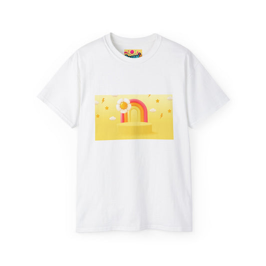 Sassy Saggi She Shirt