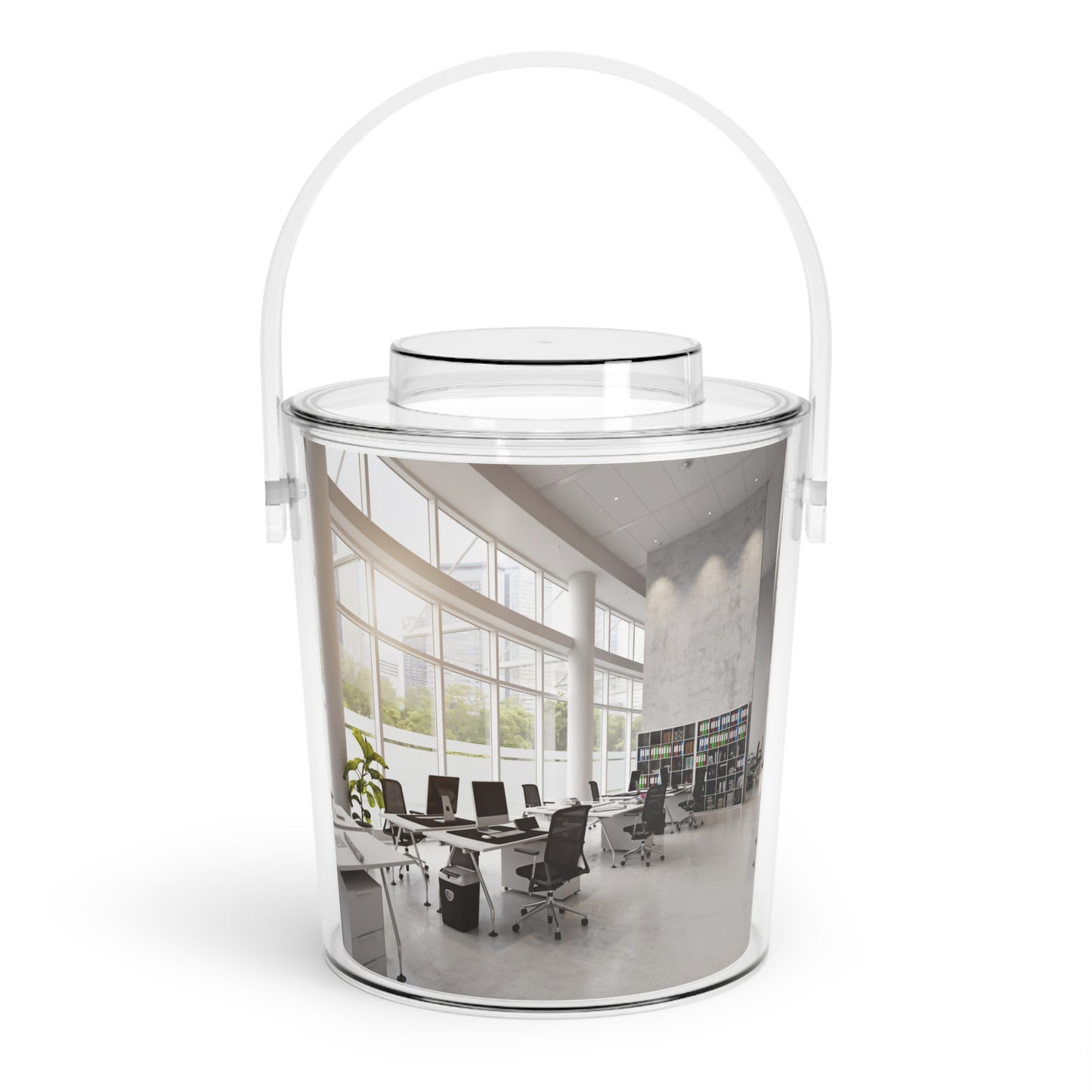 Sassy Saggi Icon Ice Buc Bucket