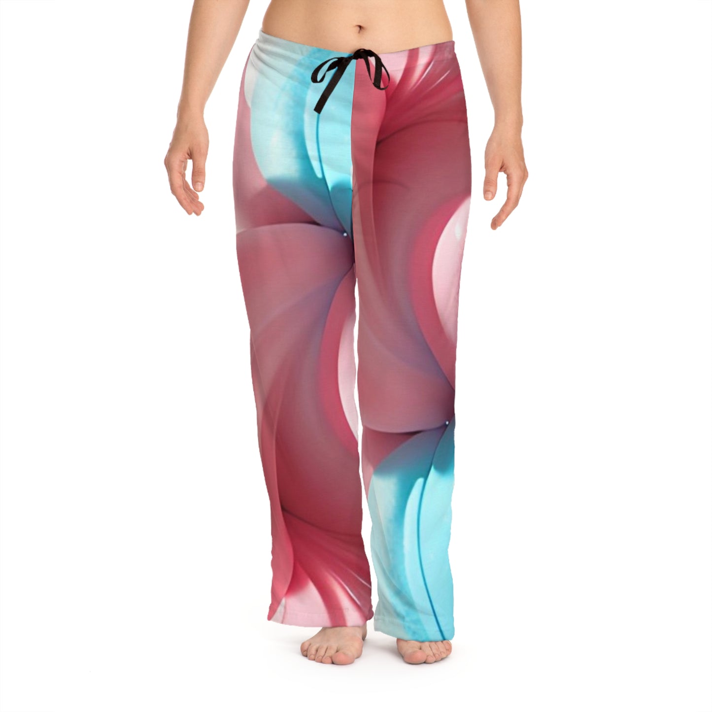 Sassy Saggi Pj ‘s Women's (AOP)
