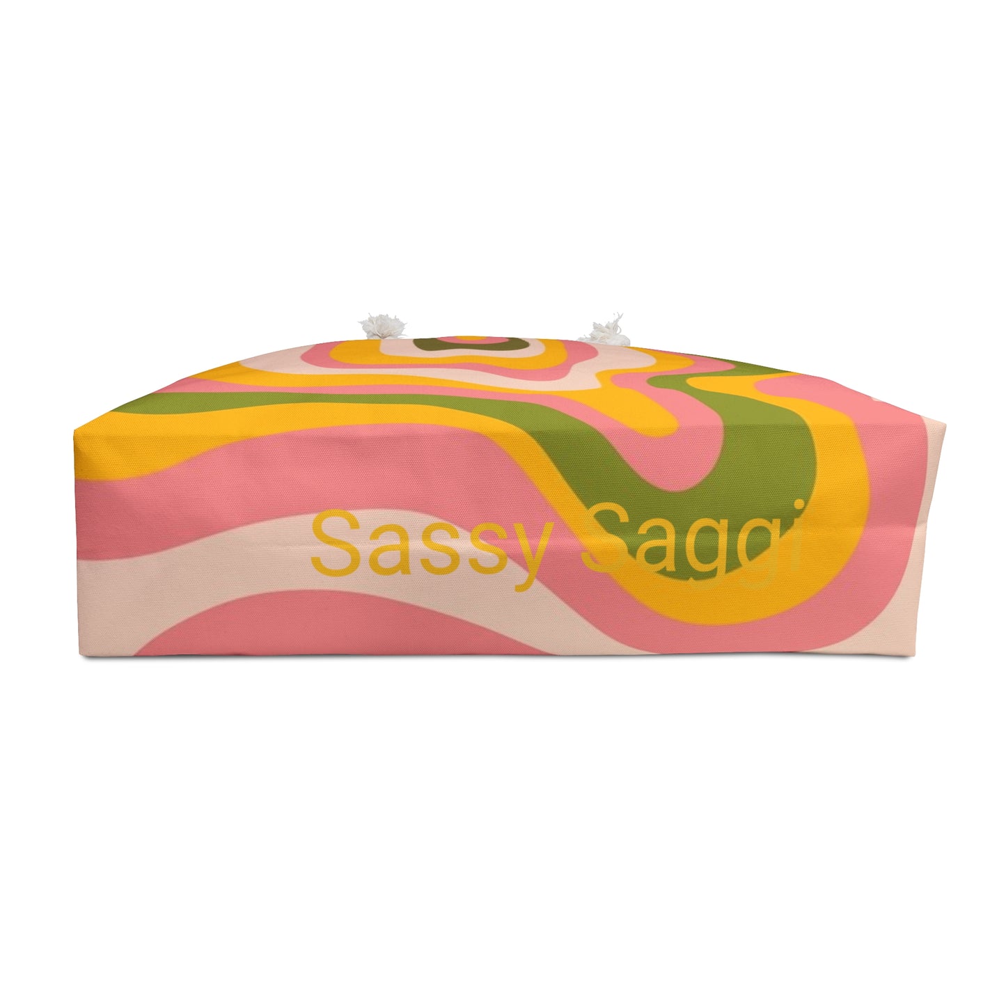 Sassy Saggi We Week End Energy Sack