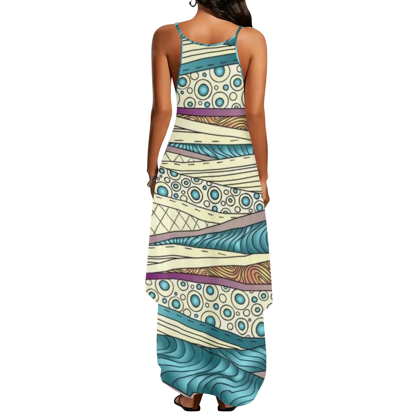 Sassy Sassy Draw Dress