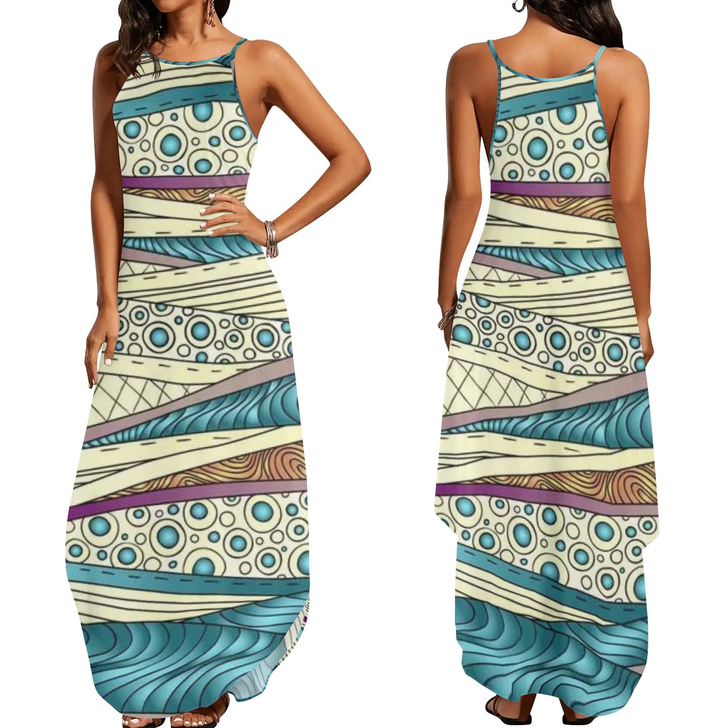Sassy Sassy Draw Dress