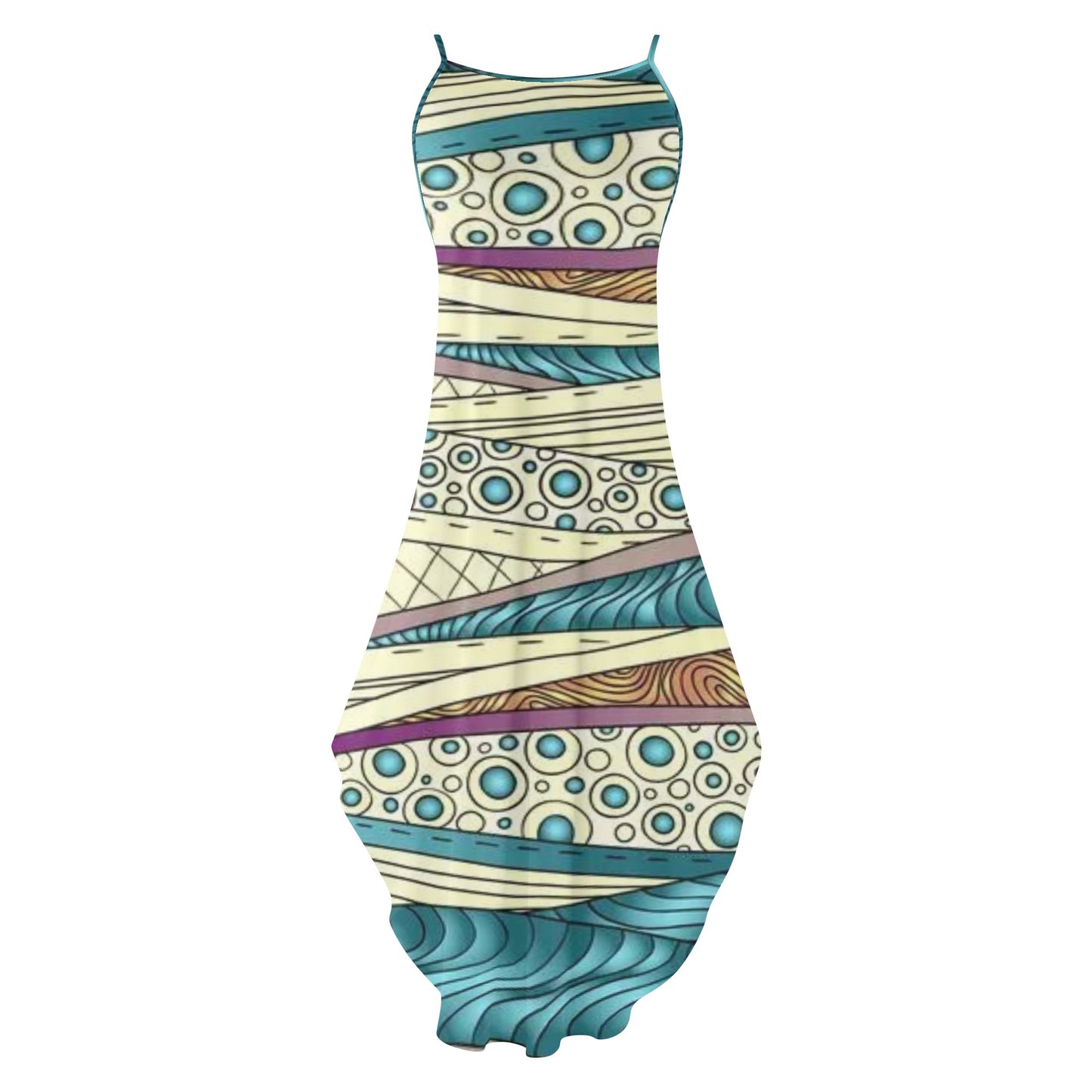 Sassy Sassy Draw Dress