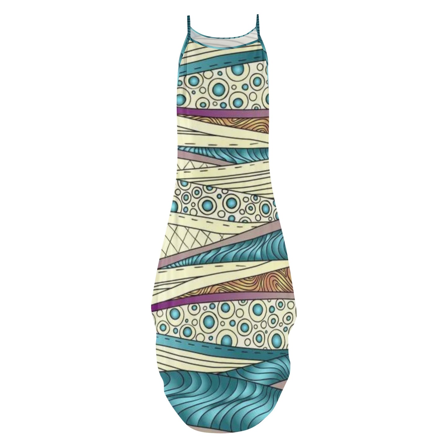 Sassy Sassy Draw Dress