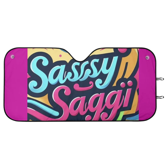 Sassy Saggi Show Shade