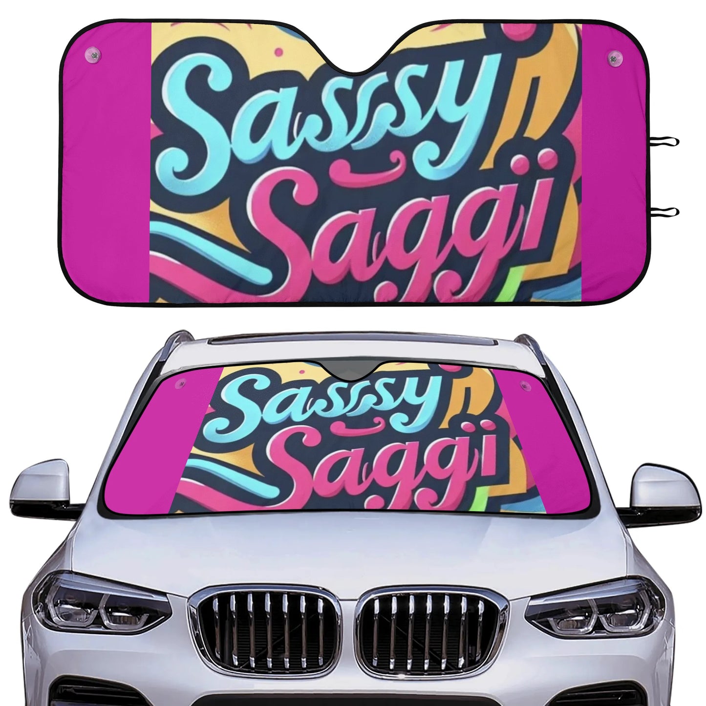 Sassy Saggi Show Shade