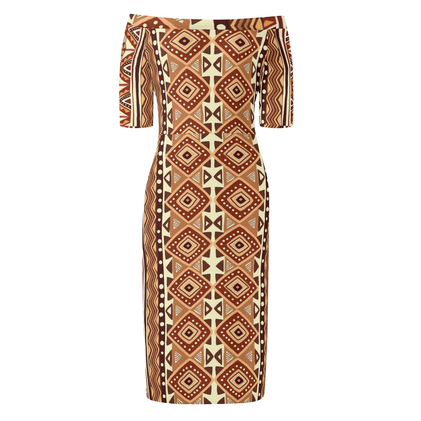 Sassy Saggi Draw Dress