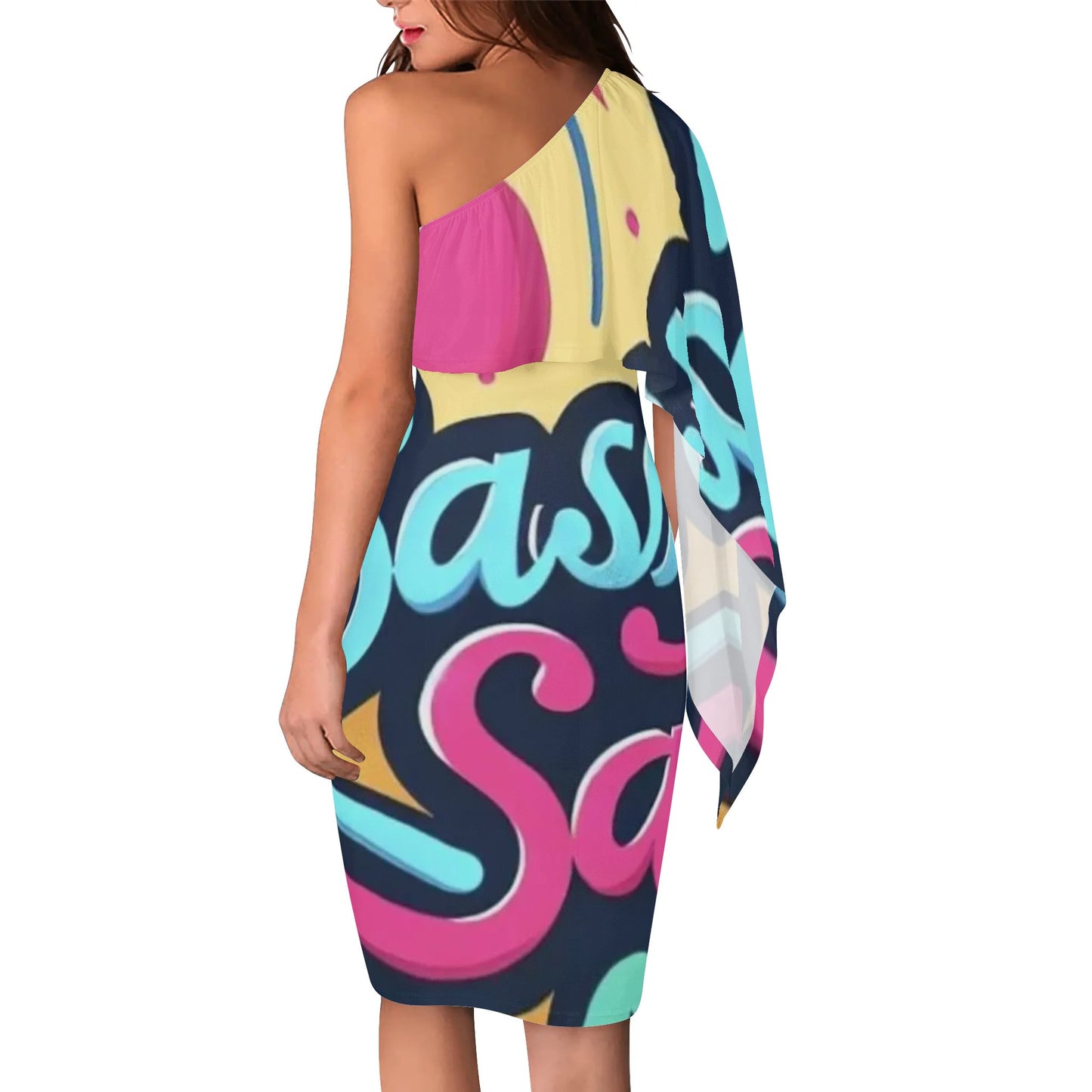 Sassy Saggi Dre Dress
