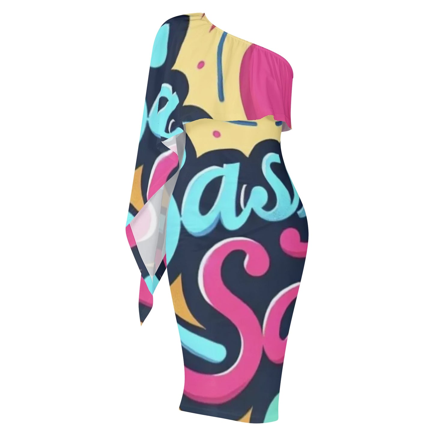 Sassy Saggi Dre Dress