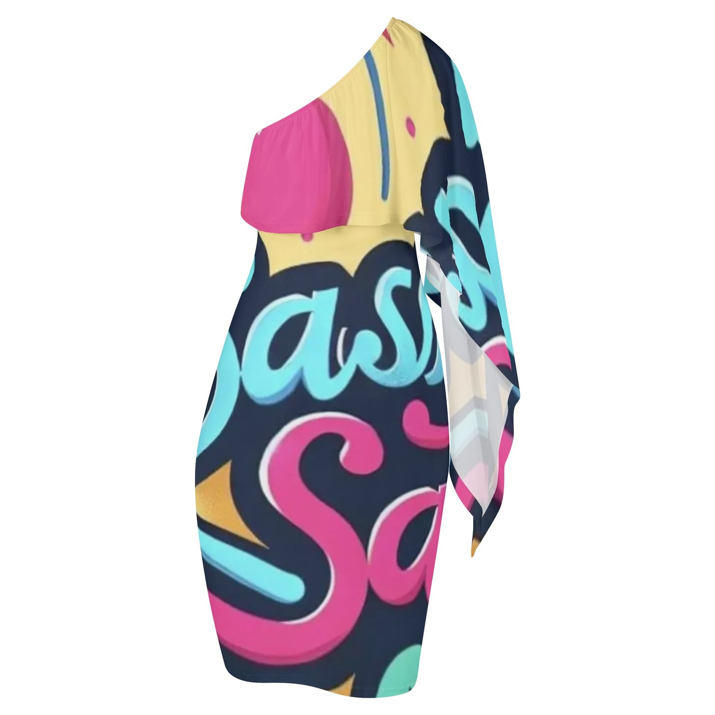 Sassy Saggi Dre Dress