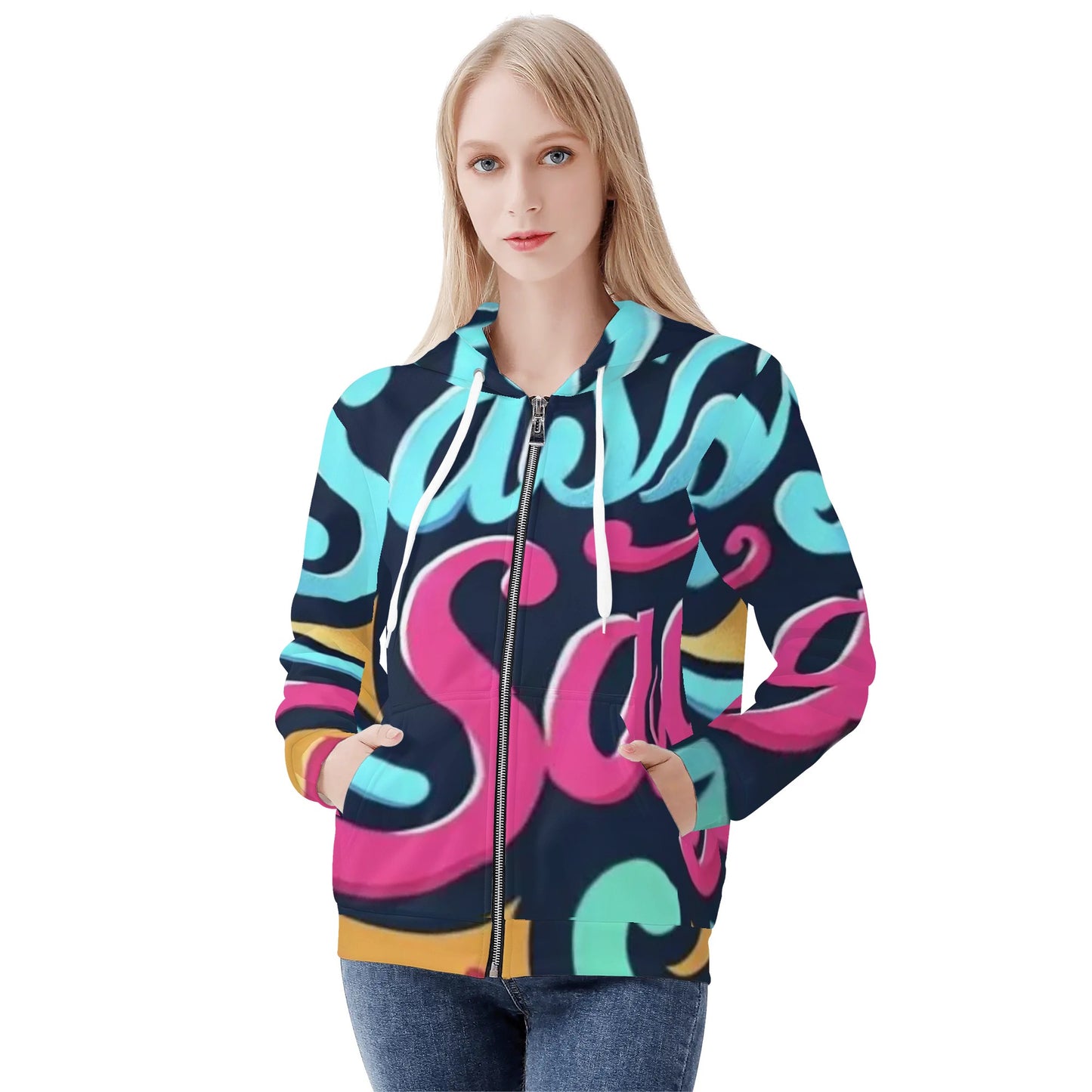 Sassy Saggi Ja Jacket