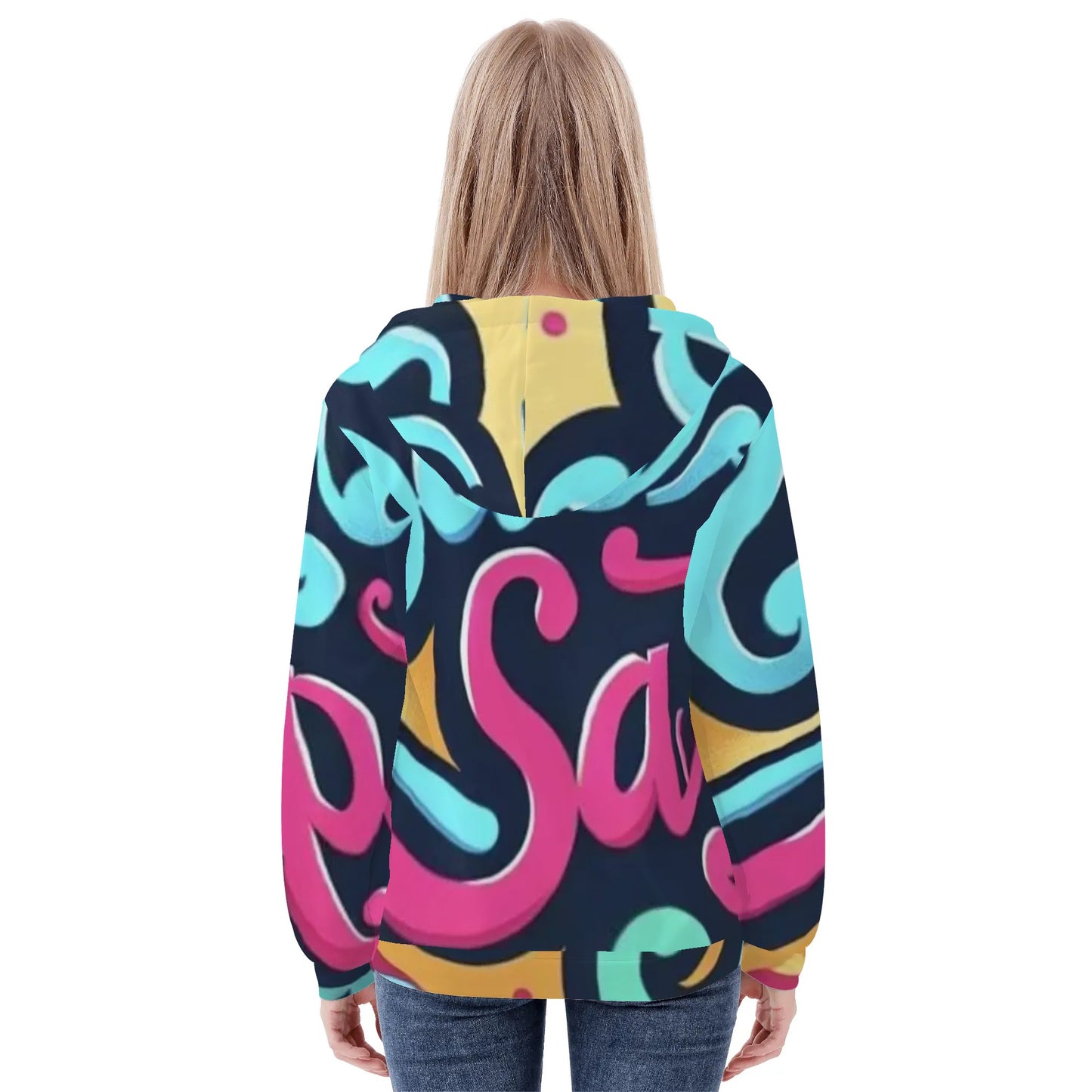 Sassy Saggi Ja Jacket
