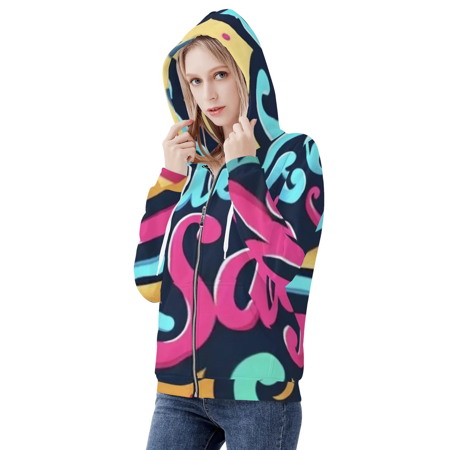 Sassy Saggi Ja Jacket