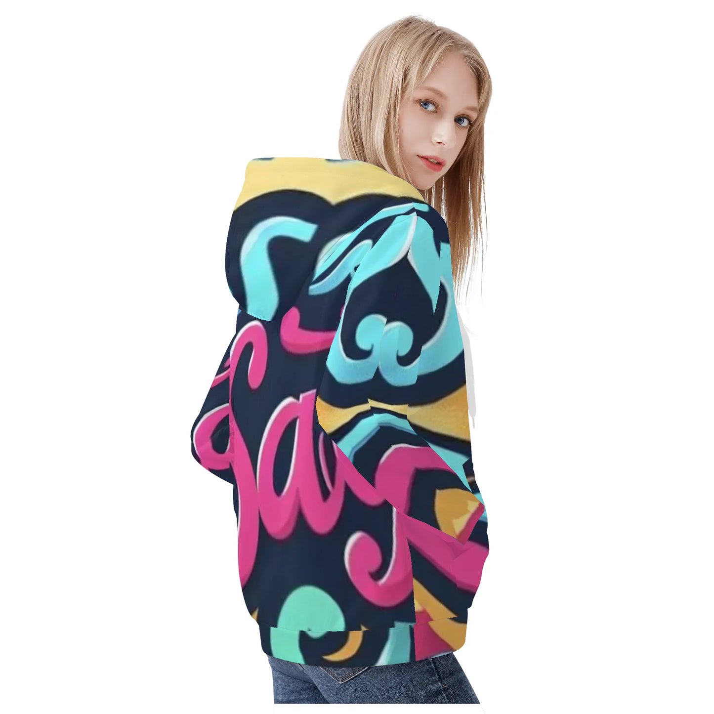 Sassy Saggi Ja Jacket