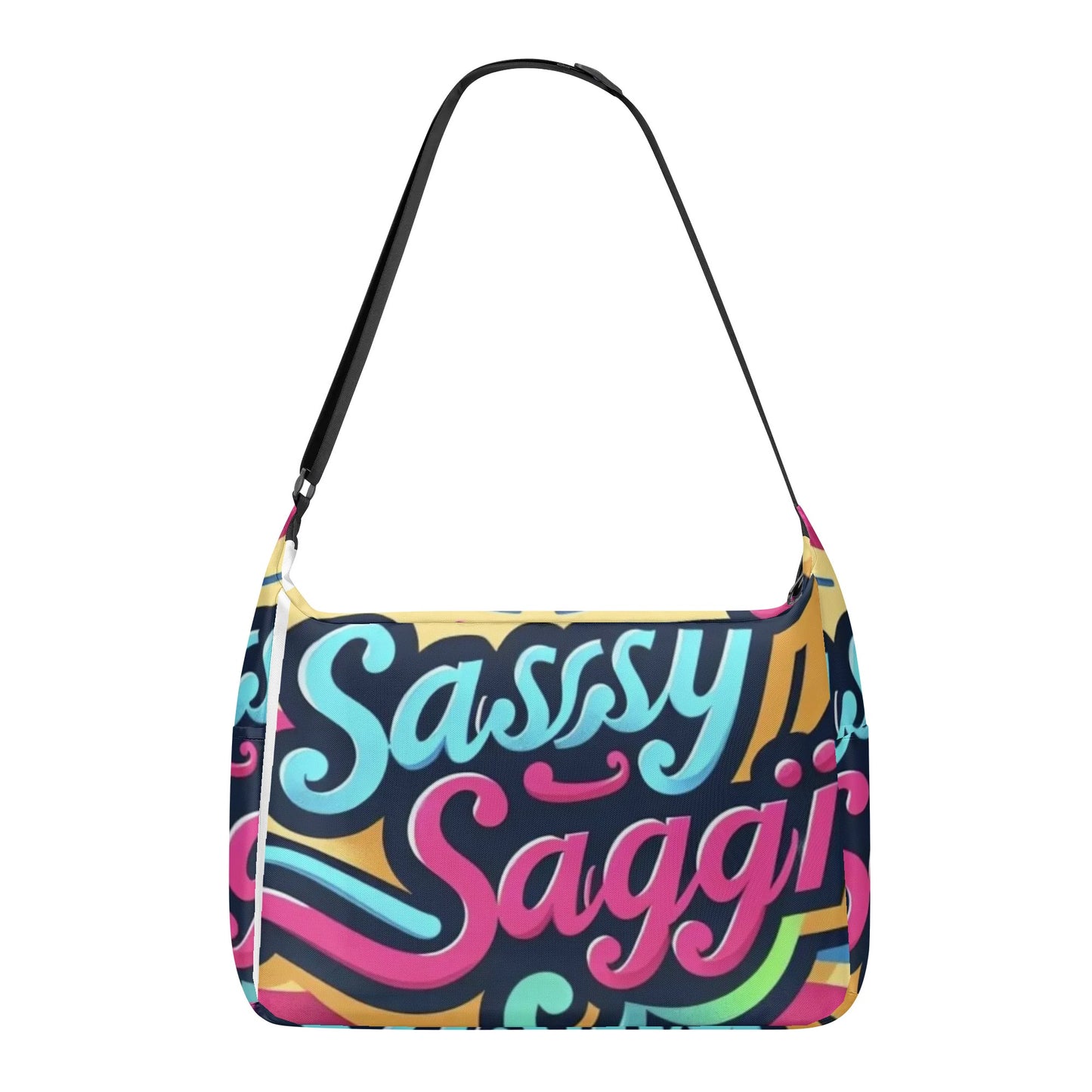 Sassy Saggi Pu Purse