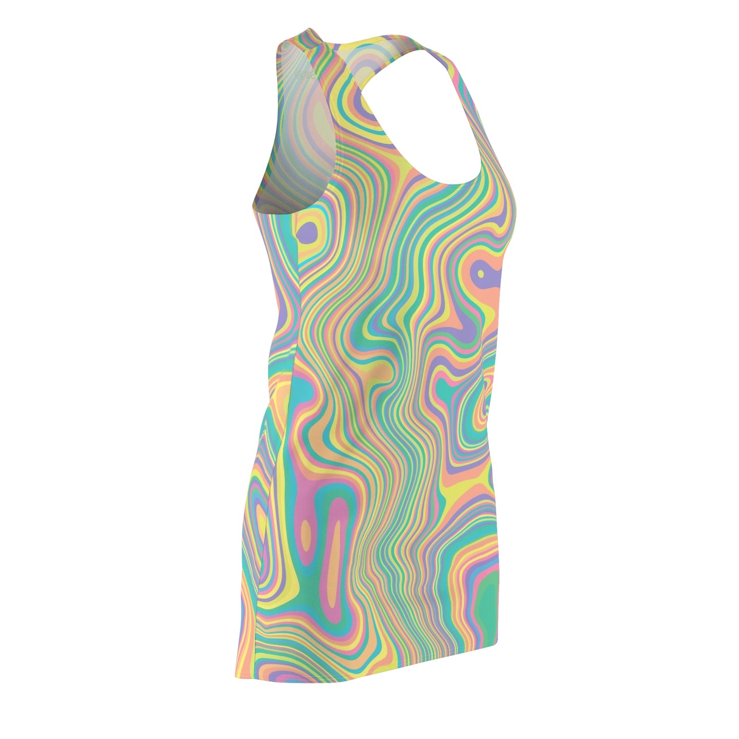 Sassy Saggi Draw Dress