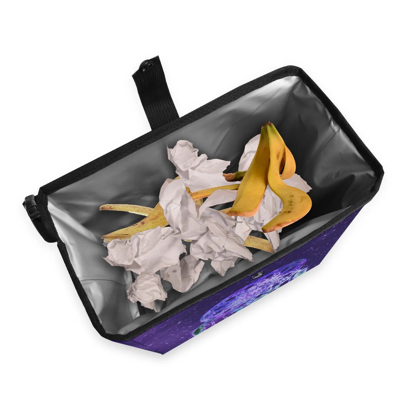 Sassy Saggi True Trash Organizer