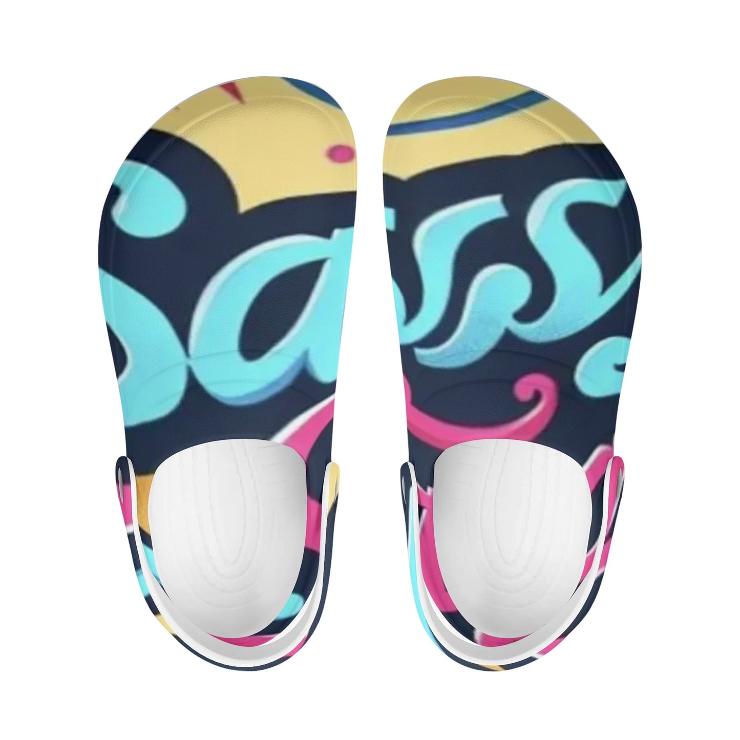 Sassy Saggi She Shoes Creator Crocs™