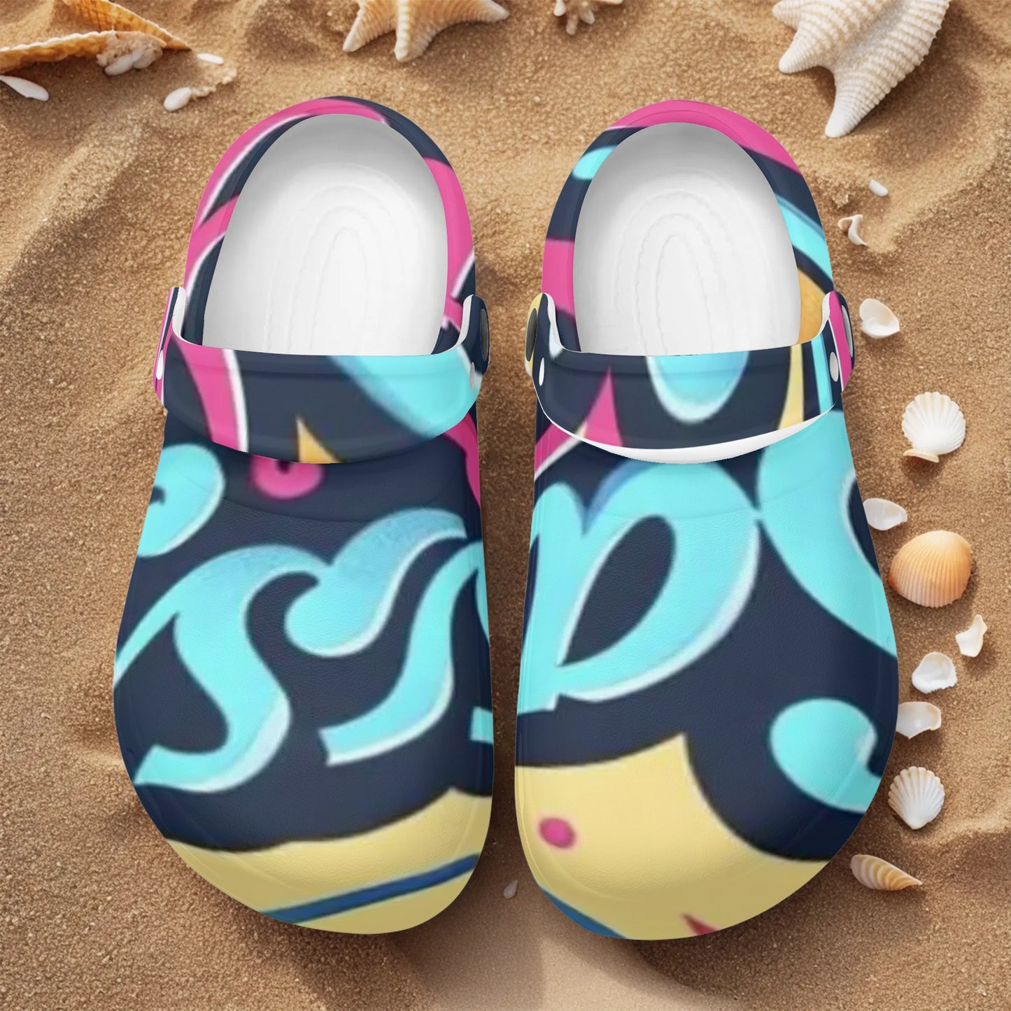 Sassy Saggi She Shoes Creator Crocs™