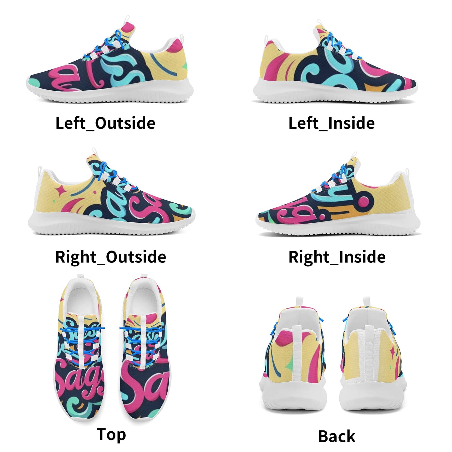 Sassy Saggi She Shoes Original™