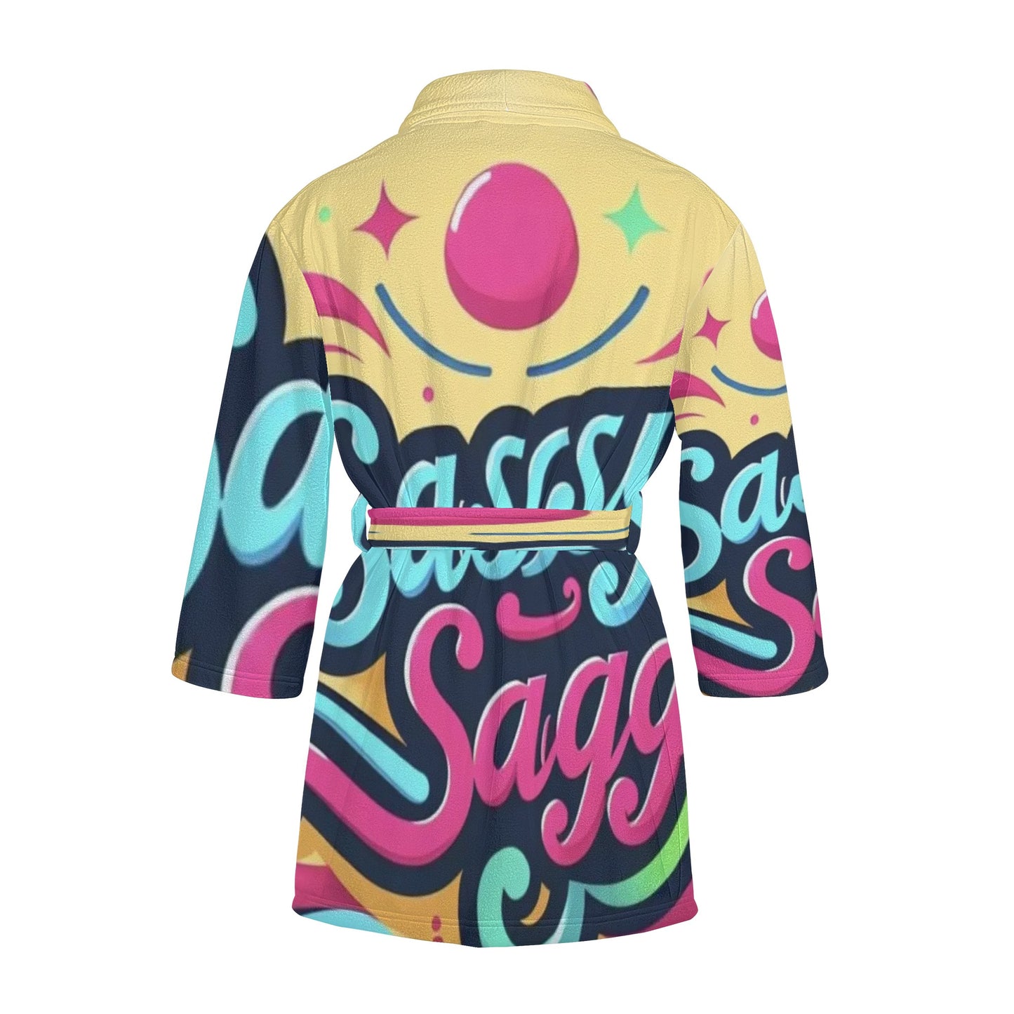Sassy Saggi Royality Robe