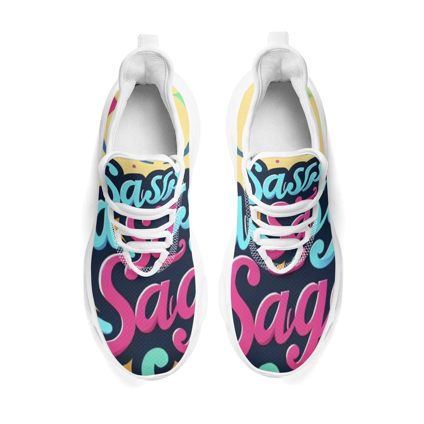 Sassy Saggi She Shoes Original™
