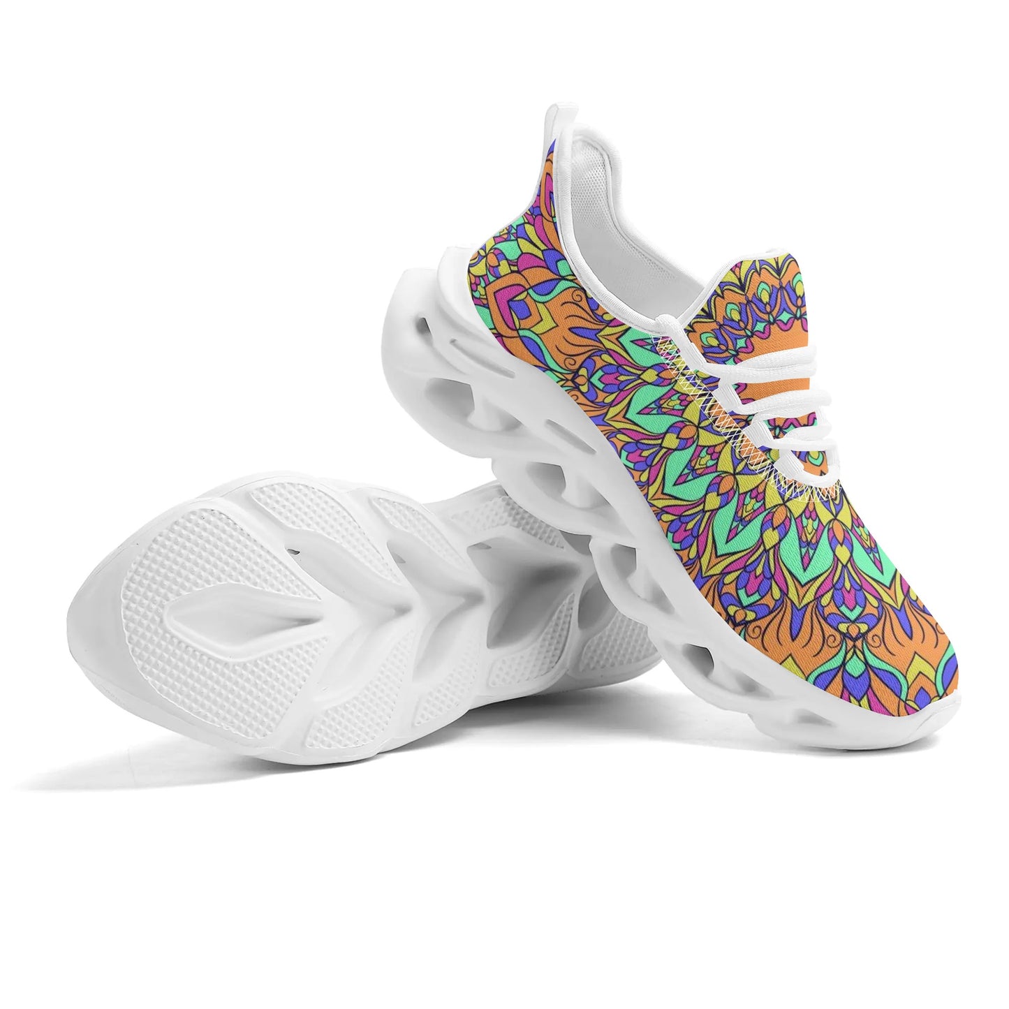 Sassy Saggi She Shoes
