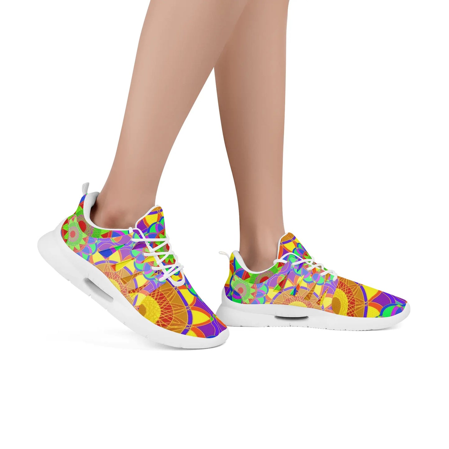 Sassy Saggi She Shoes