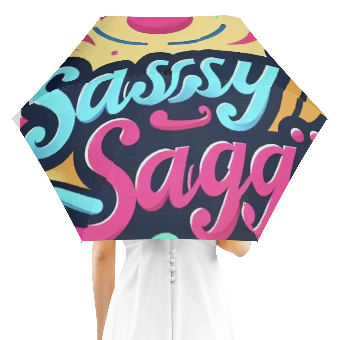 Sassy Saggi Um Umbrella